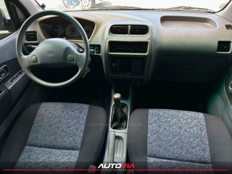 DAIHATSU - TERIOS - 1998/1999 - Bege - R$ 35.900,00