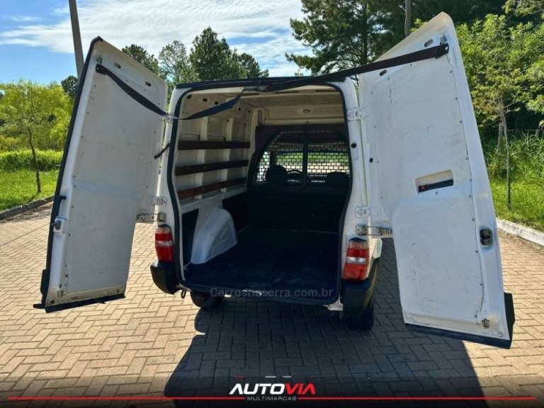 FIAT - FIORINO - 2010/2011 - Branca - R$ 39.900,00