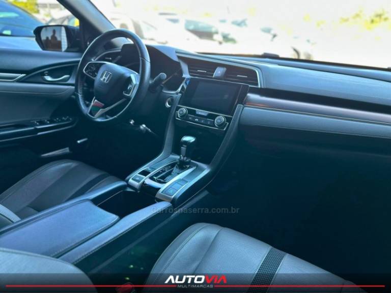 HONDA - CIVIC - 2020/2020 - Azul - R$ 157.900,00