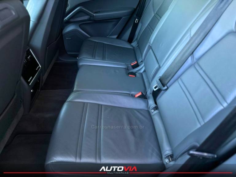 PORSCHE - CAYENNE S - 2019/2019 - Branca - R$ 339.900,00