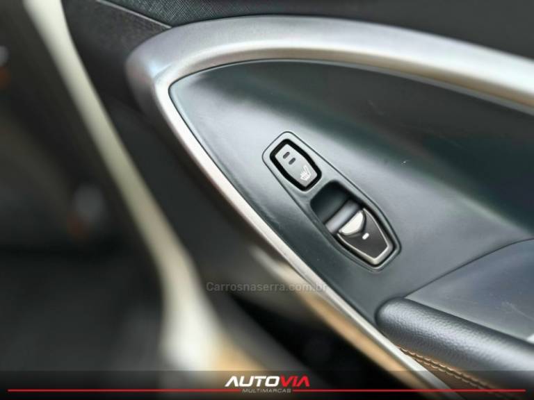 HYUNDAI - GRAND SANTA FÉ - 2014/2015 - Branca - R$ 95.900,00