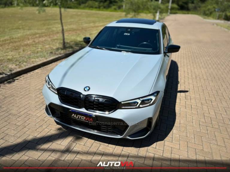 BMW - 320I - 2023/2024 - Cinza - R$ 309.900,00