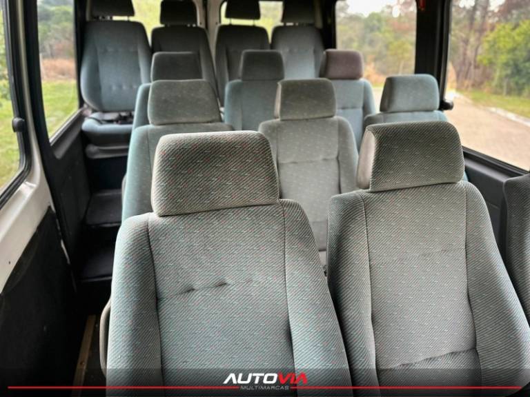 FIAT - DUCATO - 2012/2013 - Branca - R$ 115.900,00
