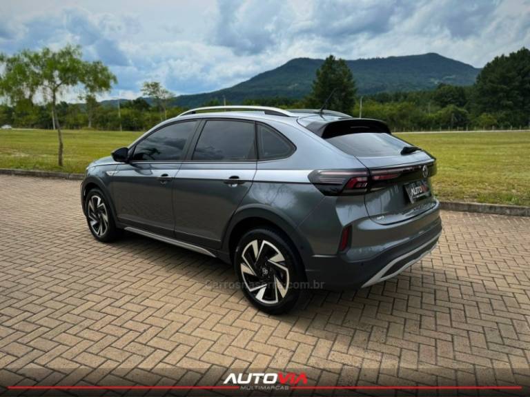 VOLKSWAGEN - NIVUS - 2025/2026 - Cinza - R$ 148.900,00