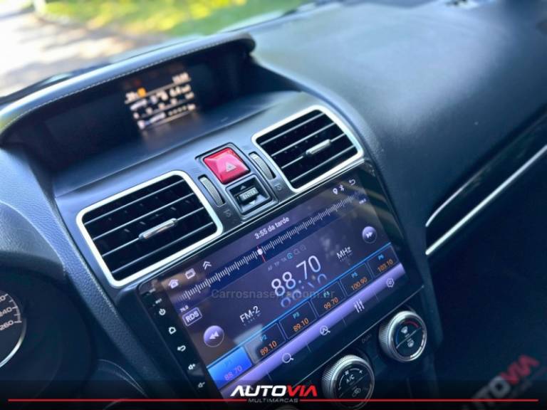 SUBARU - FORESTER - 2016/2017 - Branca - R$ 112.900,00