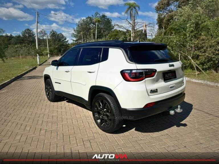 JEEP - COMPASS - 2020/2021 - Branca - R$ 132.900,00