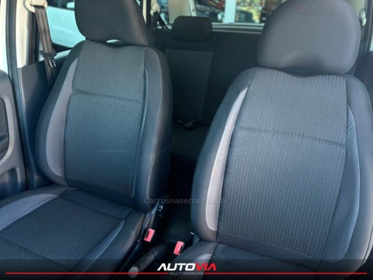 VOLKSWAGEN - SPACEFOX - 2018/2018 - Branca - R$ 55.900,00