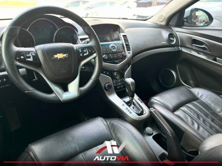 CHEVROLET - CRUZE - 2014/2014 - Branca - R$ 75.900,00