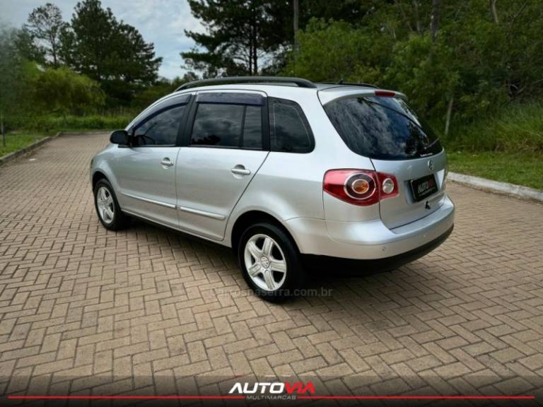 VOLKSWAGEN - SPACEFOX - 2008/2009 - Prata - R$ 34.900,00