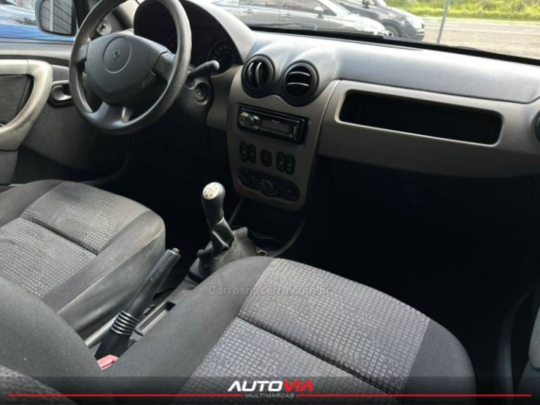 RENAULT - SANDERO - 2010/2010 - Branca - R$ 31.900,00