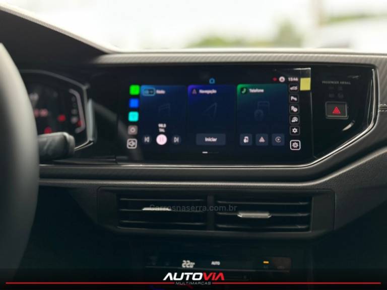 VOLKSWAGEN - NIVUS - 2025/2026 - Cinza - R$ 148.900,00