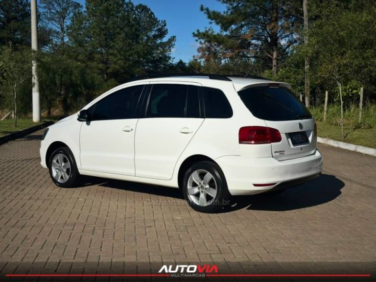 VOLKSWAGEN - SPACEFOX - 2018/2018 - Branca - R$ 55.900,00