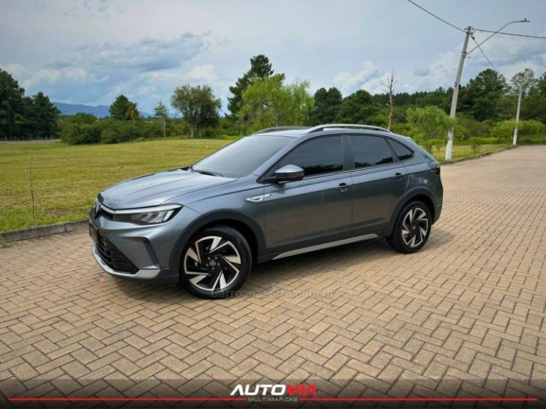 VOLKSWAGEN - NIVUS - 2025/2026 - Cinza - R$ 148.900,00