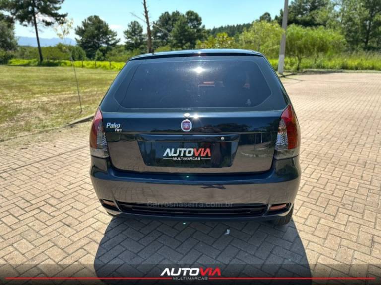 FIAT - PALIO - 2015/2015 - Azul - R$ 29.900,00