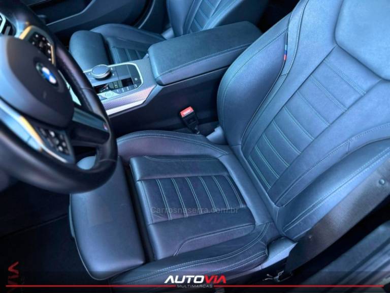 BMW - 320I - 2023/2024 - Cinza - R$ 309.900,00