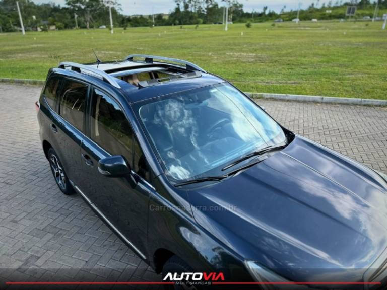 SUBARU - FORESTER - 2015/2016 - Cinza - R$ 81.900,00