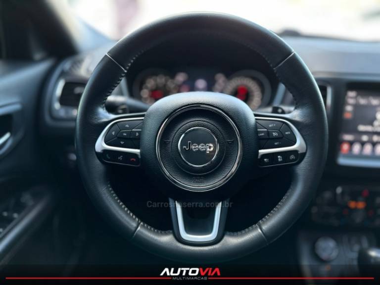 JEEP - COMPASS - 2020/2021 - Branca - R$ 132.900,00