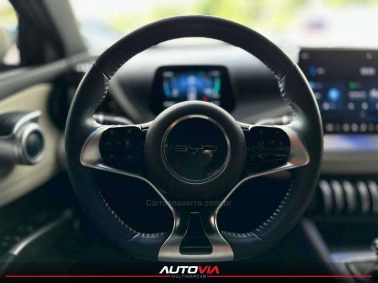 BYD - YUAN PLUS EV - 2024/2025 - Verde - R$ 169.900,00