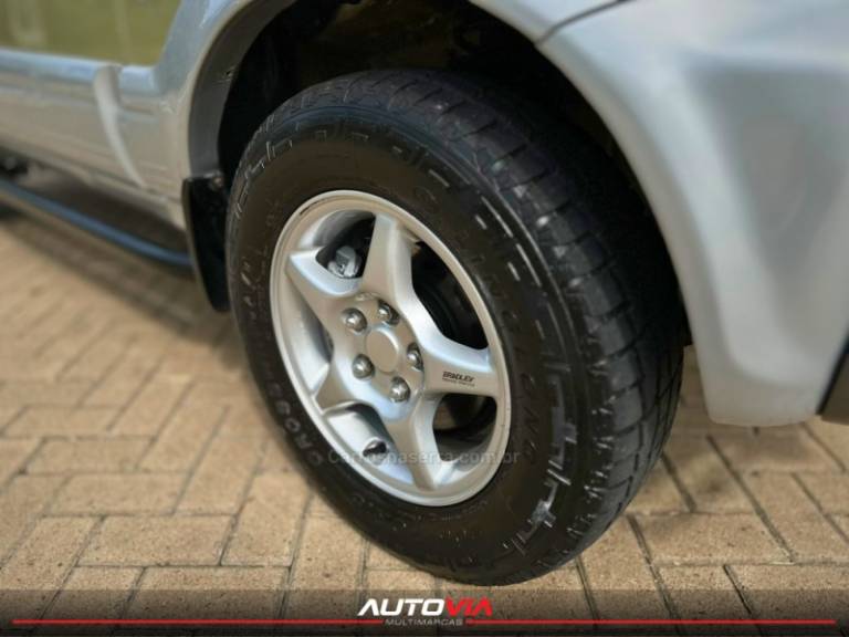 DAIHATSU - TERIOS - 1998/1999 - Bege - R$ 35.900,00