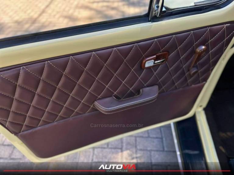 VOLKSWAGEN - FUSCA - 1978/1978 - Amarela - R$ 42.900,00