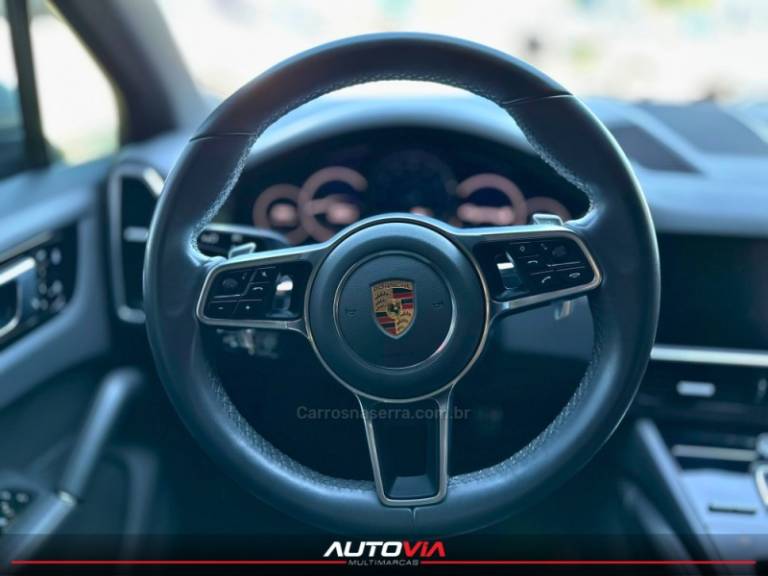 PORSCHE - CAYENNE S - 2019/2019 - Branca - R$ 339.900,00