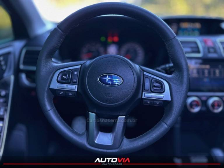 SUBARU - FORESTER - 2016/2017 - Branca - R$ 99.900,00