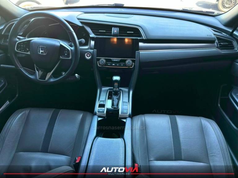 HONDA - CIVIC - 2020/2020 - Azul - R$ 157.900,00