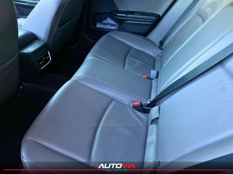 HONDA - CIVIC - 2020/2020 - Azul - R$ 157.900,00