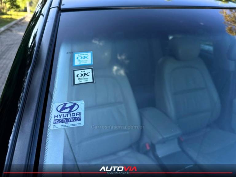 HYUNDAI - AZERA - 2009/2010 - Preta - R$ 45.900,00