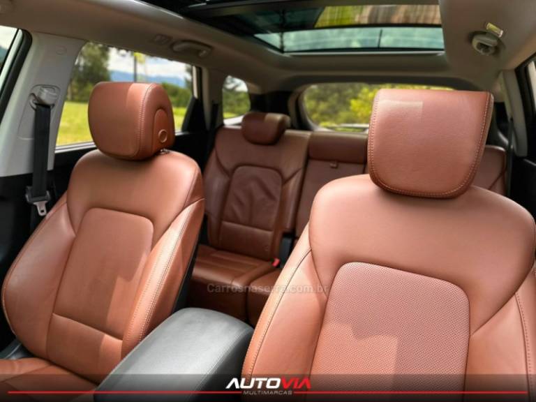 HYUNDAI - GRAND SANTA FÉ - 2014/2015 - Branca - R$ 95.900,00