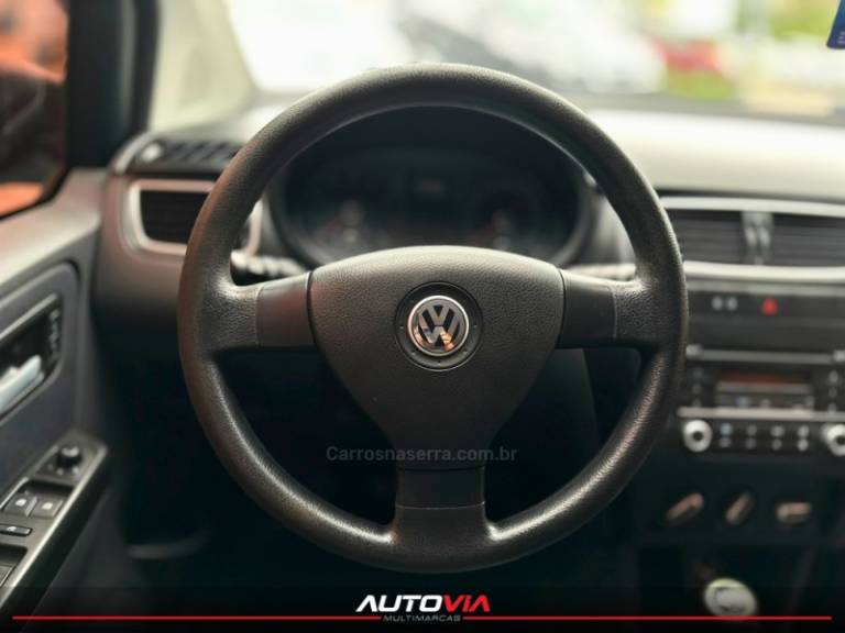 VOLKSWAGEN - SPACEFOX - 2010/2011 - Cinza - R$ 38.900,00