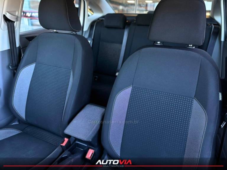 VOLKSWAGEN - VIRTUS - 2017/2018 - Branca - R$ 74.900,00
