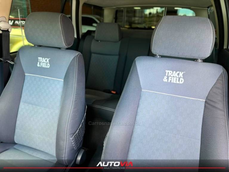 VOLKSWAGEN - PARATI - 2005/2006 - Branca - R$ 35.900,00