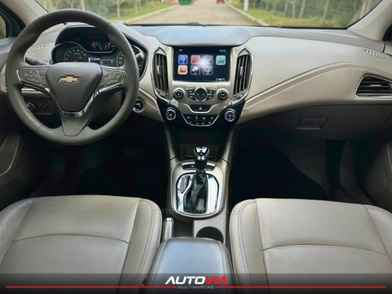 CHEVROLET - CRUZE - 2017/2017 - Branca - R$ 92.900,00