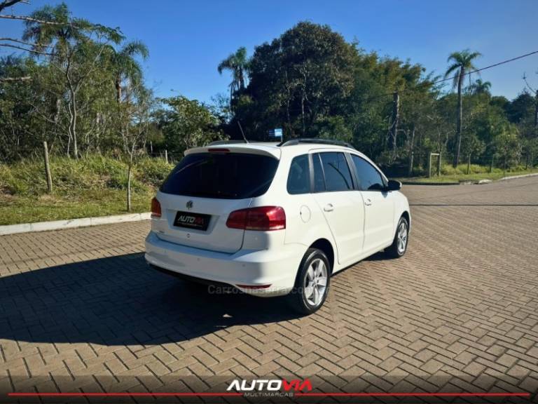 VOLKSWAGEN - SPACEFOX - 2018/2018 - Branca - R$ 55.900,00