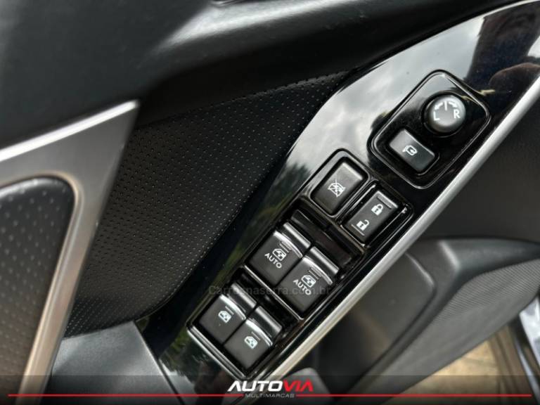 SUBARU - FORESTER - 2016/2017 - Cinza - R$ 89.900,00