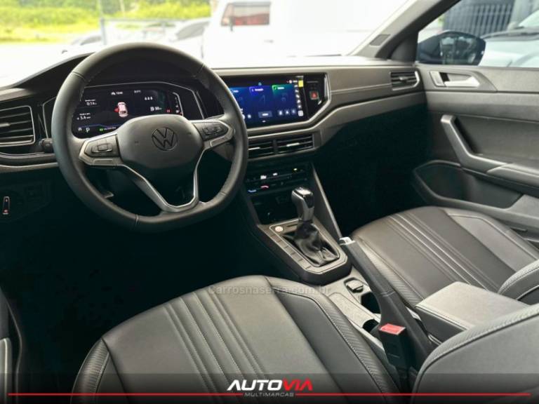 VOLKSWAGEN - NIVUS - 2025/2026 - Cinza - R$ 148.900,00