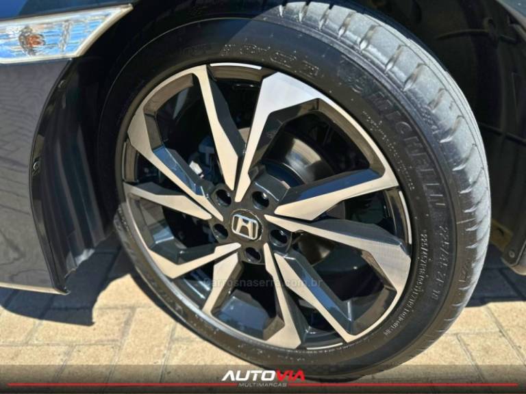 HONDA - CIVIC - 2020/2020 - Azul - R$ 157.900,00