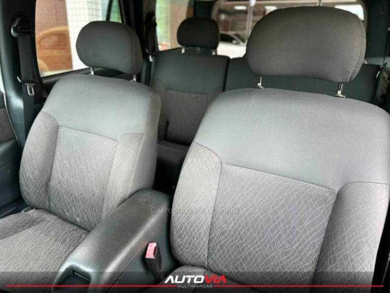 CHEVROLET - BLAZER - 2008/2009 - Branca - R$ 45.900,00